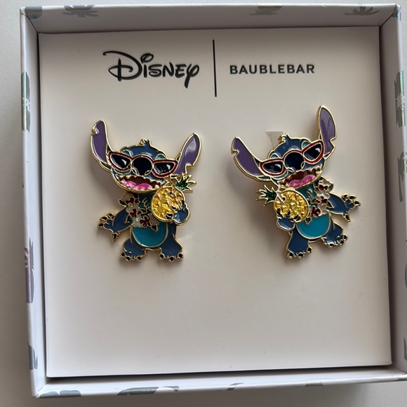 BaubleBar Jewelry - Disney BaubleBar Stitch Earrings